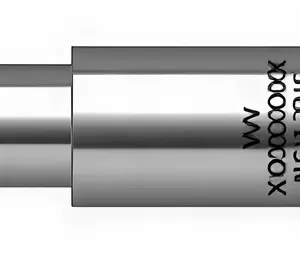 SM4TA - Stainless Steel Tube Adapter 1/4" Head Size x 1/4" Tube OD